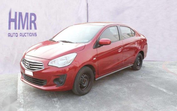 2016 Mitsubishi Mirage G4 for sale