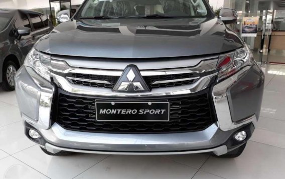 2019 Mitsubishi MONTERO Glx Gls Premium At for sale