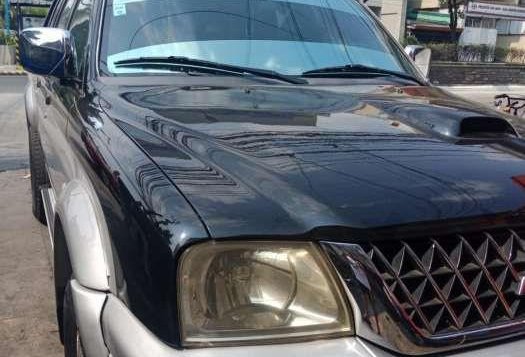 Mitsubishi L200 endevor 2003 FOR SALE