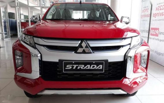 2019 Mitsubishi STRADA for sale