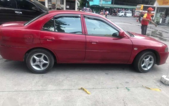 Mitsubishi Lancer Rush  97 model  for sale