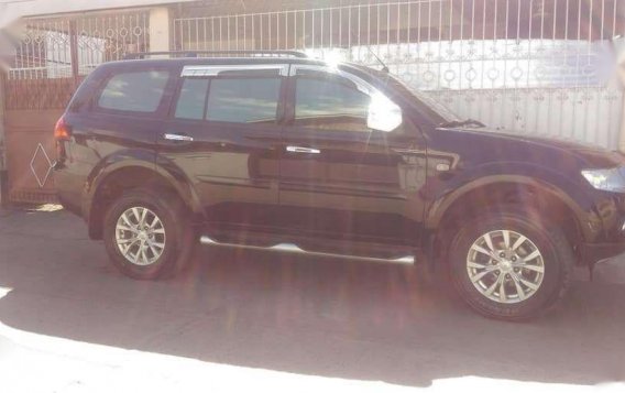 Mitsubishi Montero 2010 for sale