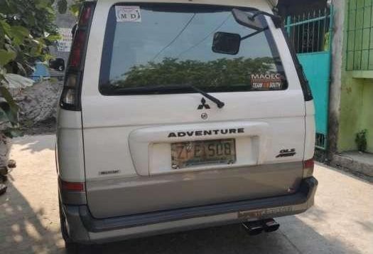 2006 Mitsubishi Adventure for sale