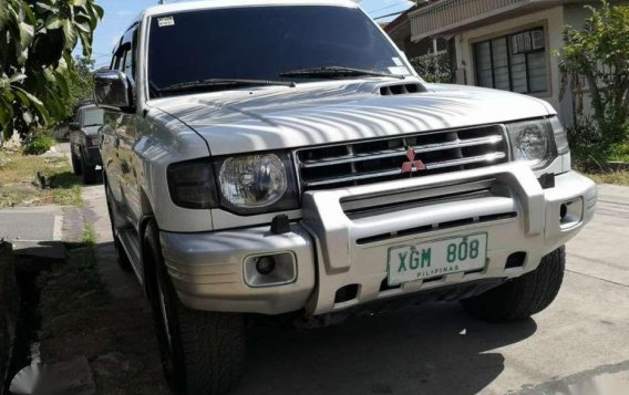 Mitsubishi Pajero 2003 for sale