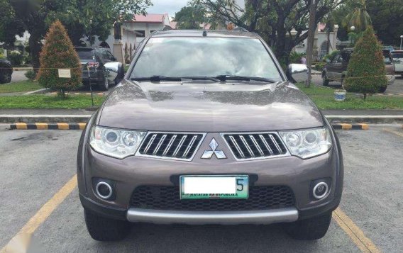 Rush for sale MITSUBISHI Montero sports 2012 Glsv