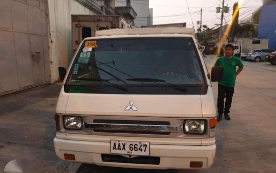 2014 MITSUBISHI L300 Ecxeed FB body for sale