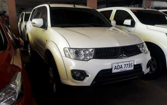 Mitsubishi Montero Sport 2014 for sale