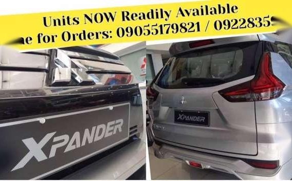 Best 2019 MITSUBISHI Xpander Super Hot Promo Avail your own unit now