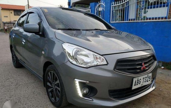 Mitsubishi Mirage G4 2015 for sale