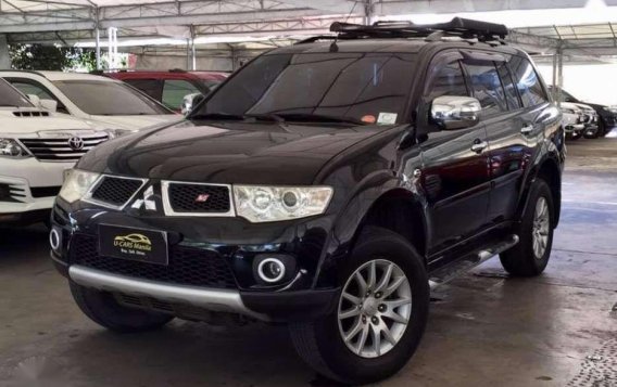 2013 Mitsubishi Montero Sport GLS-V  Price: P768,000