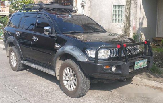 Mitsubishi Montero Sport 2012 for sale