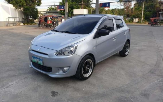 Mitsubishi Mirage 2014 for sale