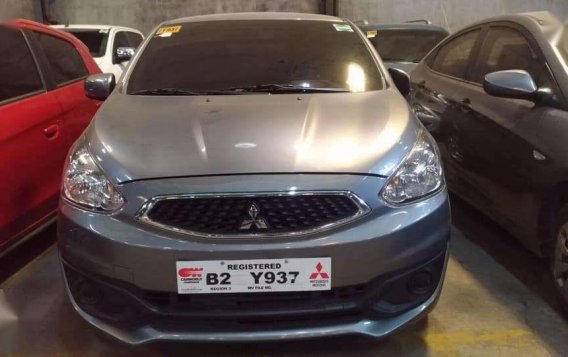 Mitsubishi Mirage GLX 2018 for sale