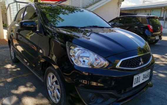 For Sale - Mitsubishi Mirage 2016 manual