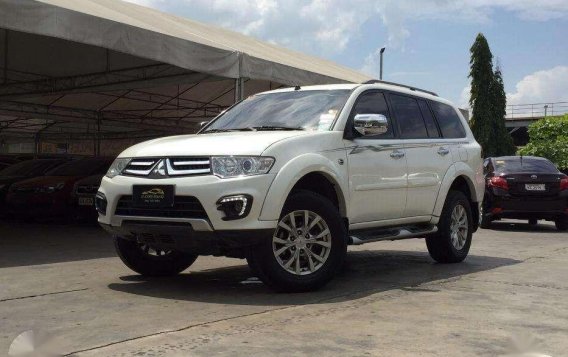 2015 Mitsubishi Montero for sale