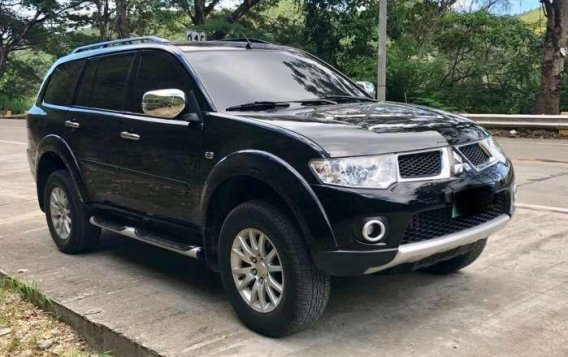 Mitsubishi Montero Sport 2013 for sale