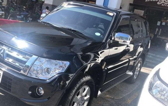 Mitsubishi Pajero 2014 for sale