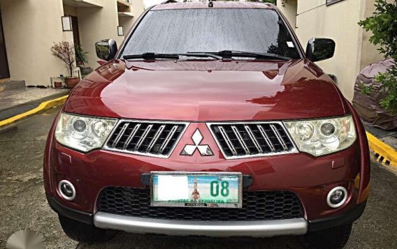 2010 Mitsubishi Montero Gls SE Top of the line