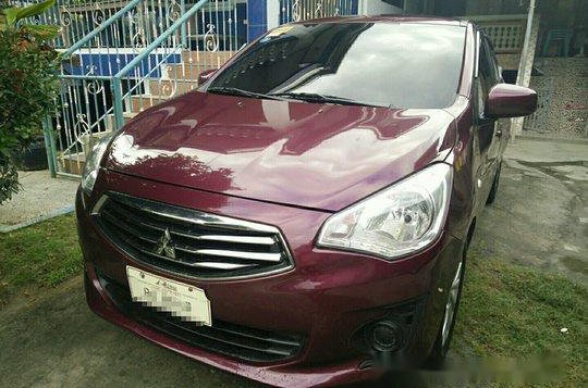 Mitsubishi Mirage G4 2017 for sale