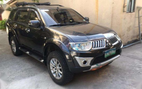 Mitsubishi Montero 2013 for sale