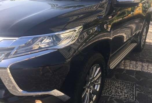 2016 Mitsubishi Montero Sport GLS Automatic Diesel