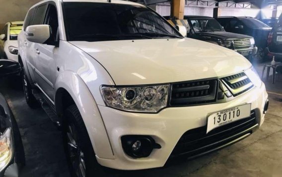 2014 Mitsubishi Montero for sale