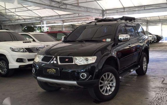 2013 Mitsubishi Montero Sport AT Diesel. Paddle Shift. Touch Screen