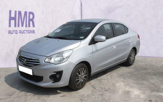 Mitsubishi Mirage G4 Glx 2016 for sale