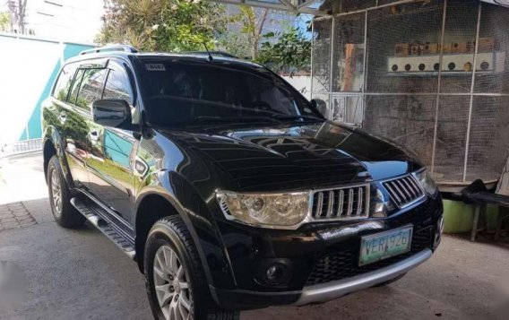 2009 MITSUBISHI Montero 4x4 FOR SALE