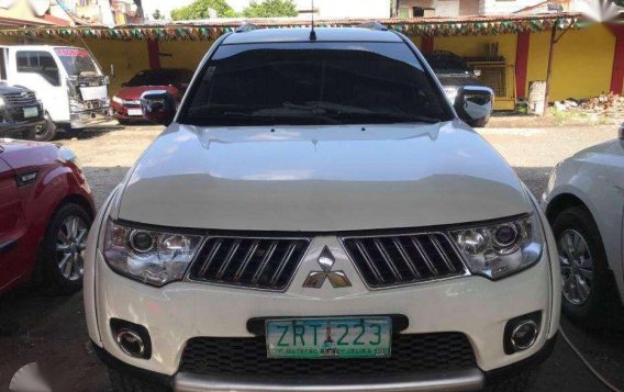 2009 Mitsubishi Montero for sale