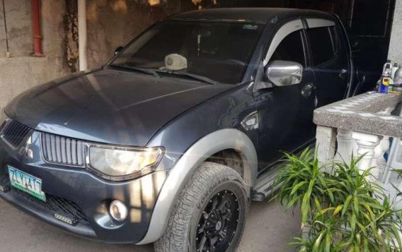 Mitsubishi Strada glx 4x2 MT for sale