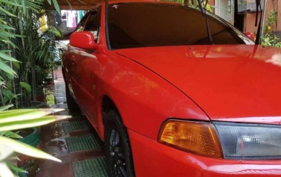 1997 Mitsubishi Lancer Pizzapie GL for sale