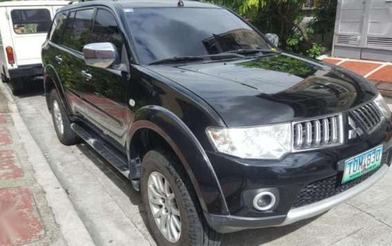 2012 MITSUBISHI Montero GLSV FOR SALE