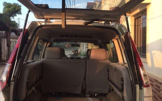 2006 Mitsubishi Adventure Glx 2 for sale