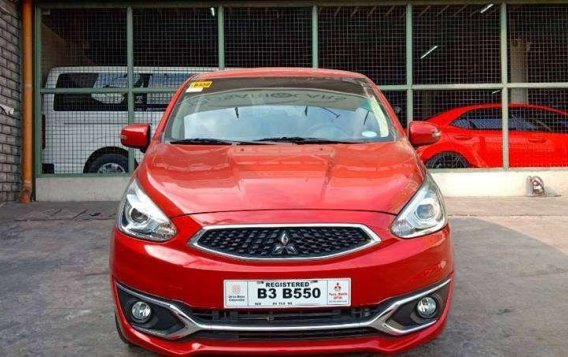 Mitsubishi Mirage 2018 for sale