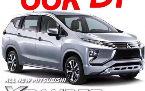 Mitsubishi Xpander 2019 FOR SALE