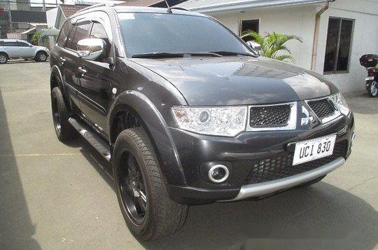 Mitsubishi Montero Sport 2012 for sale