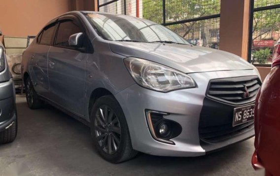 2017 Mitsubishi Mirage G4 for sale