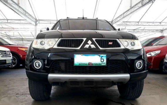 2013 Mitsubishi Montero GLS V 4X2 Automatic Diesel