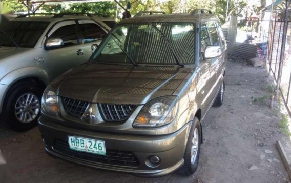 Mitsubishi Adventure 2008 for sale