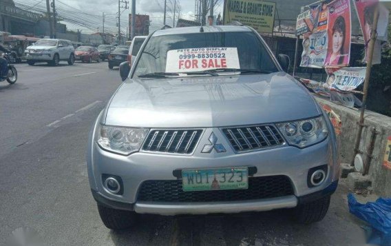 Mitsubishi Montero 2013 Model Diesel for sale