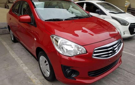 2017 Mitsubishi Mirage GLX G4 BRAND NEW for sale