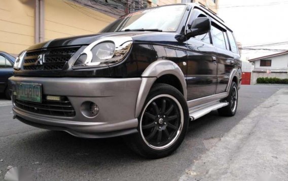 For sale Mitsubishi Adventure gls 2010 model