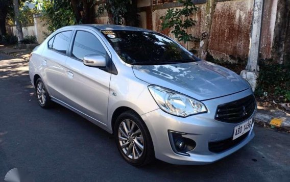 2015 MITSUBISHI Mirage gls automatic FOR SALE