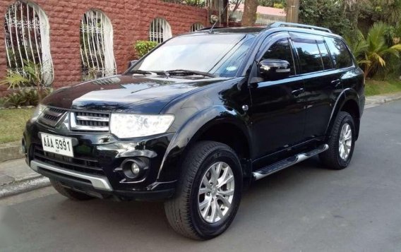 2014 Mitsubishi Montero for sale