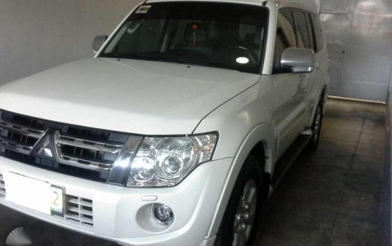 2014 Mitsubishi Pajero for sale