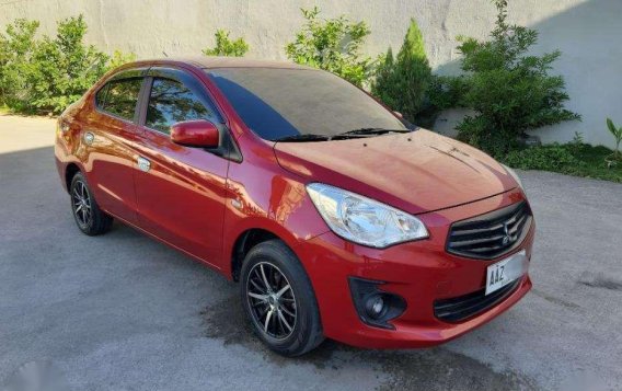 2014 Mitsubishi Mirage G4 GLX Manual Php335k