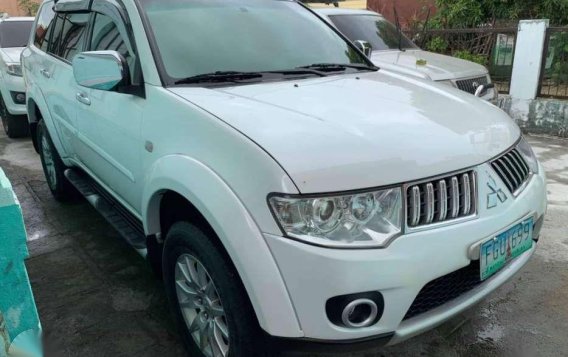 FOR SALE MITSUBISHI Montero Sport GLS SE 4x4 Diesel 2010