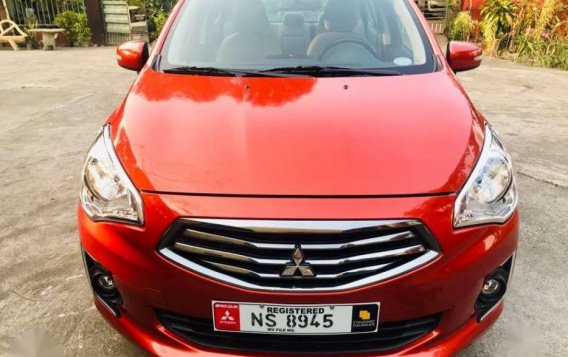 Mitsubishi Mirage G4 2018 for sale 