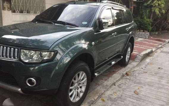 Mitsubishi Montero Gls 2010 for sale